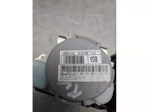 Airbag Set+Module-8177086 (22096962)