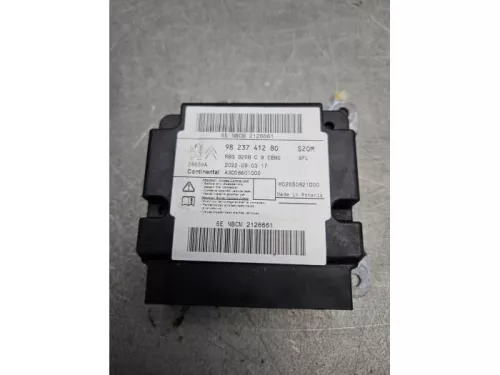 Airbag Set+Module-8177086 (22096962)