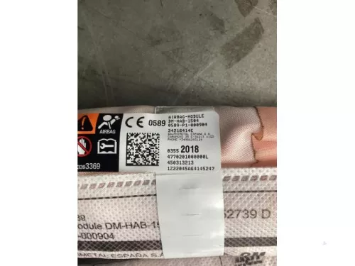 Airbag Set+Module-8137457 (19995223)