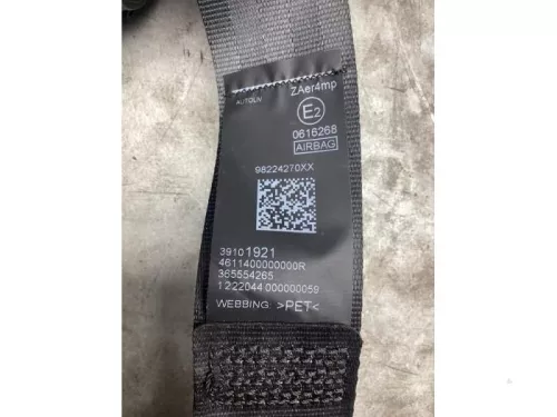 Airbag Set+Module-8137457 (19995223)