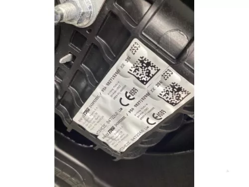 Airbag Set+Module-8137457 (19995223)