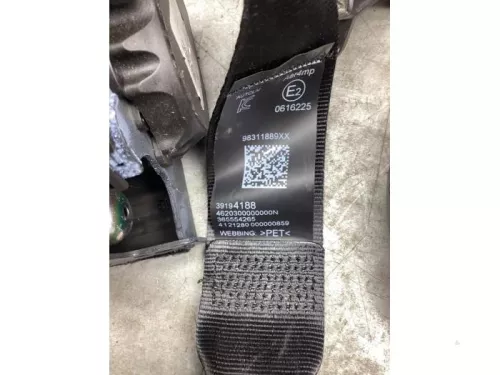 Airbag Set+Module-8137457 (19995223)