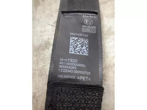 Airbag Set+Module-8137457 (19995223)
