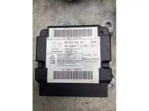 Airbag Set+Module-8137457 (19995223)