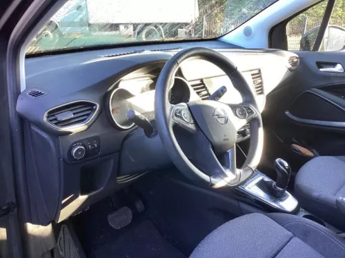 Airbag Set+Module-8137457 (19995223)