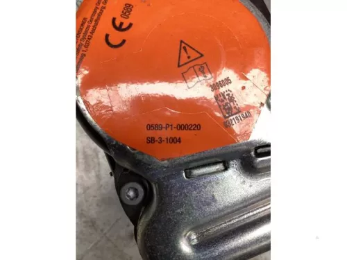 Airbag Set+Module-8116114 (19740687)