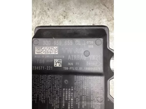 Airbag Set+Module-8116114 (19740687)