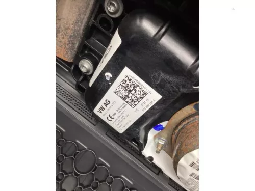 Airbag Set+Module-8116114 (19740687)