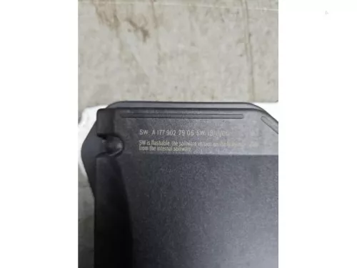 Airbag Set+Module-8107788 (19549941)