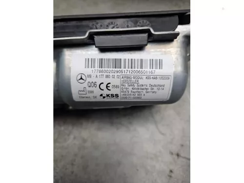 Airbag Set+Module-8107788 (19549941)
