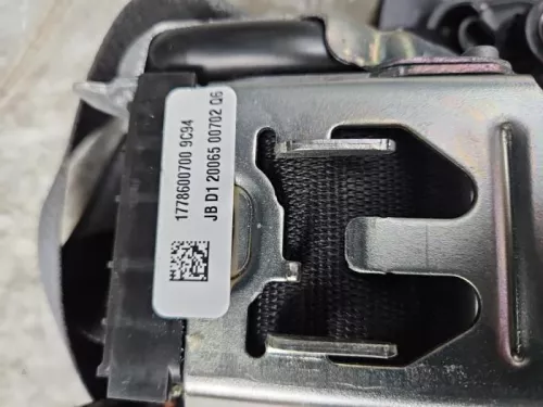 Airbag Set+Module-8107788 (19549941)