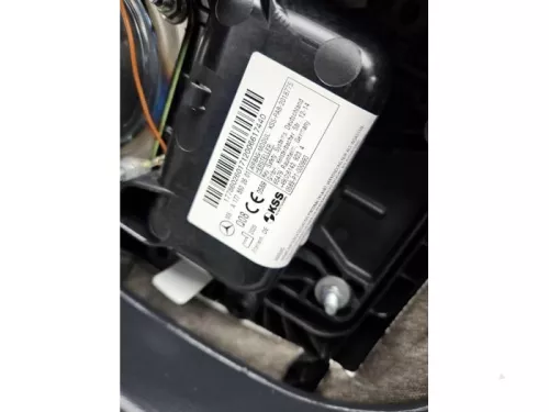 Airbag Set+Module-8107788 (19549941)