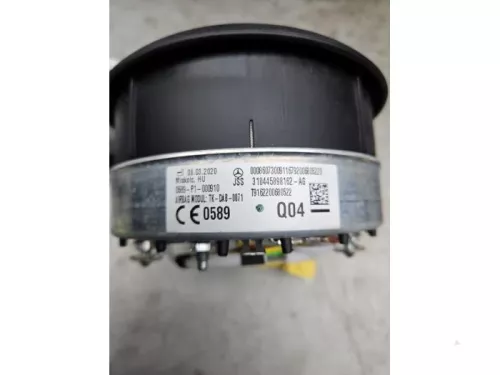 Airbag Set+Module-8107788 (19549941)