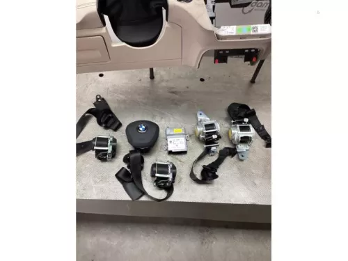 Airbag Set+Module-7857988 (15360503)