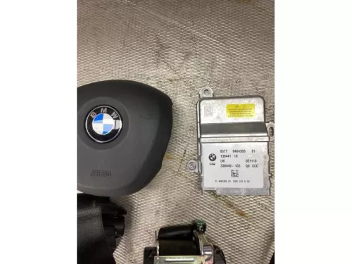 Airbag Set+Module-7857988 (15360503)