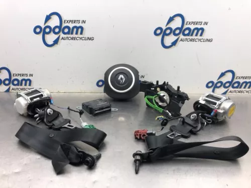 Airbag Set+Module-8029062 (18563503)
