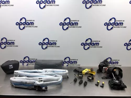 Airbag Set+Module-8186158 (20641170)