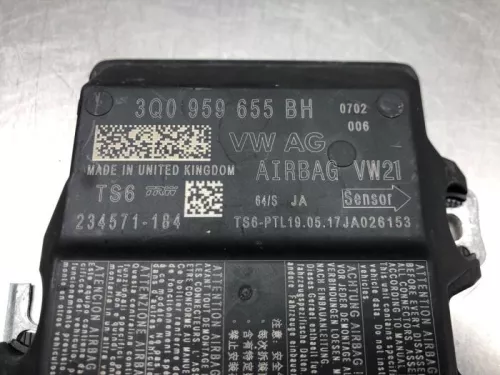 Airbag Set+Module-8186158 (20641170)