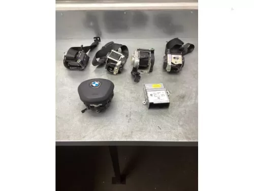 Airbag Set+Module-7932071 (17833561)