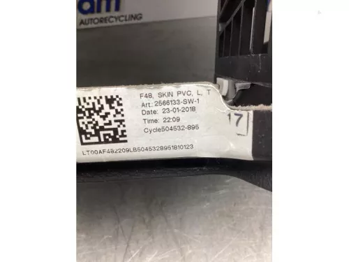 Airbag Set+Module-7932071 (17833561)
