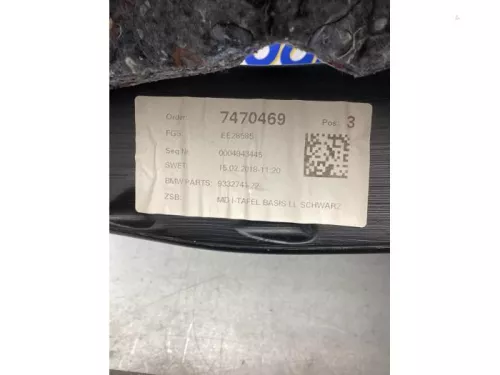 Airbag Set+Module-7932071 (17833561)