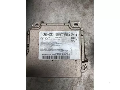 Airbag Set+Module-8126860 (19945793)