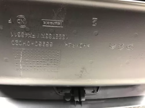 Airbag Set+Module-7923166 (19021937)