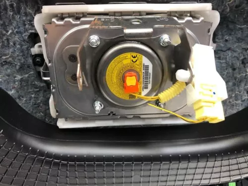 Airbag Set+Module-7923166 (19021937)