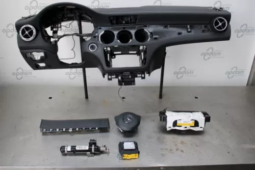 Airbag Set+Module-7877978 (13847896)