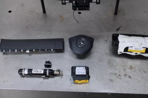 Airbag Set+Module-7877978 (13847896)