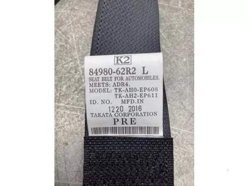 Airbag Set+Module-8025281 (18354884)