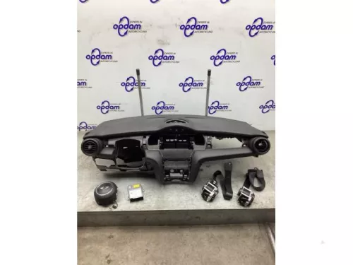 Airbag Set+Module-8195037 (20762561)