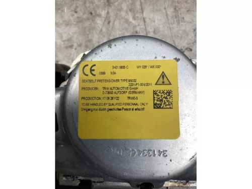 Airbag Set+Module-7979992 (17976997)