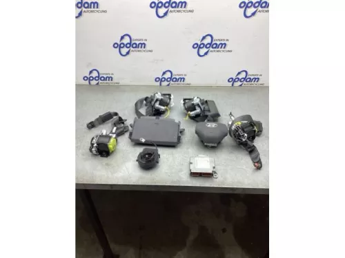 Airbag Set+Module-8035501 (18600125)