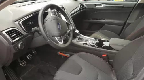 Airbag Set+Module-3646767 (10502407)