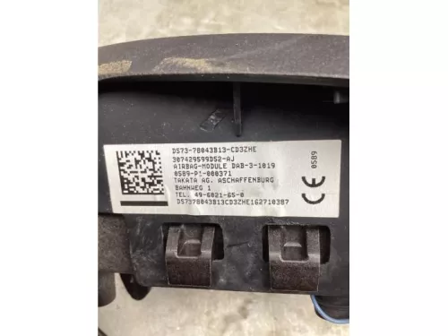 Airbag Set+Module-3646767 (10502407)