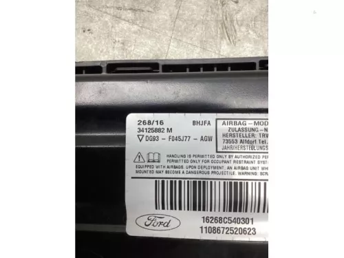 Airbag Set+Module-3646767 (10502407)