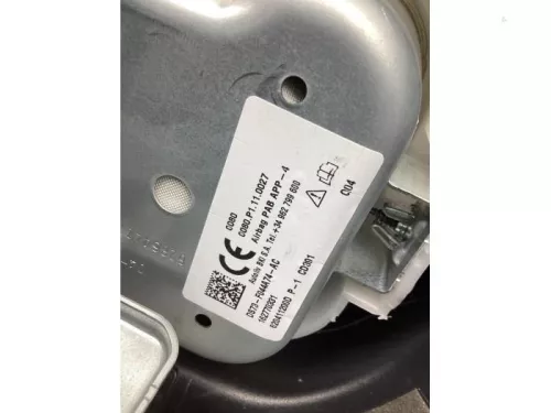 Airbag Set+Module-3646767 (10502407)