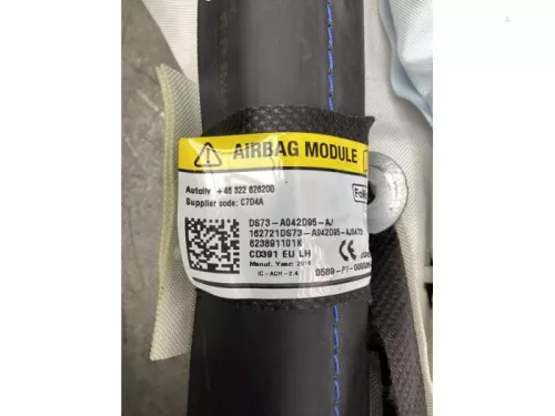 Airbag Set+Module-3646767 (10502407)