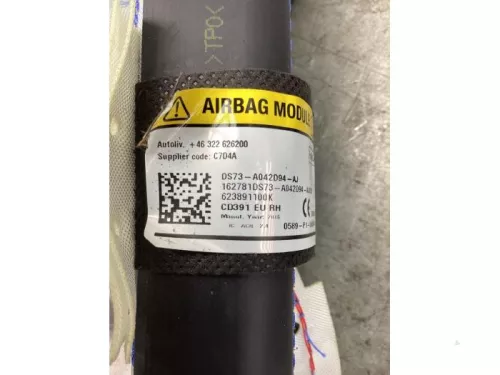 Airbag Set+Module-3646767 (10502407)