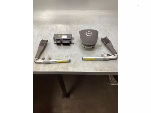 Airbag Set+Module-6919003 (17739100)