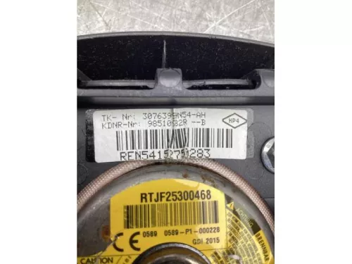 Airbag Set+Module-7845911 (17517564)
