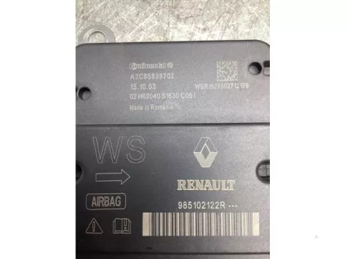 Airbag Set+Module-7845911 (17517564)