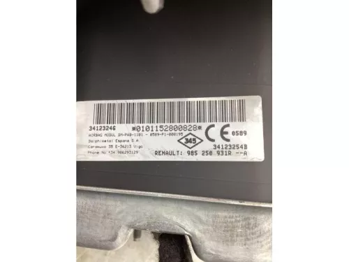 Airbag Set+Module-7845911 (17517564)