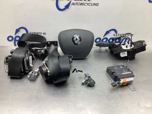 Airbag Set+Module-8048548 (18876855)