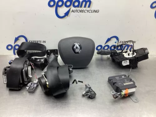 Airbag Set+Module-8048548 (18876855)