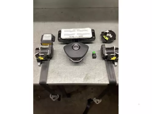 Airbag Set+Module-7737162 (16659571)