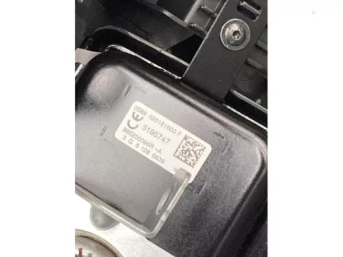Airbag Set+Module-8041874 (18701186)