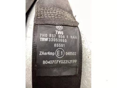 Airbag Set+Module-7988761 (18098412)