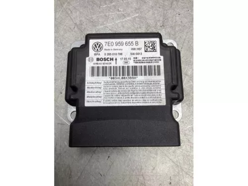Airbag Set+Module-7988761 (18098412)